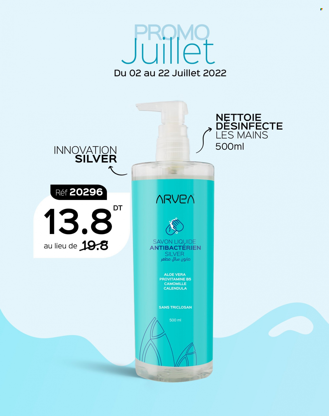 Catalogue ARVEA - 02/07/2022 - 22/07/2022. Page 27