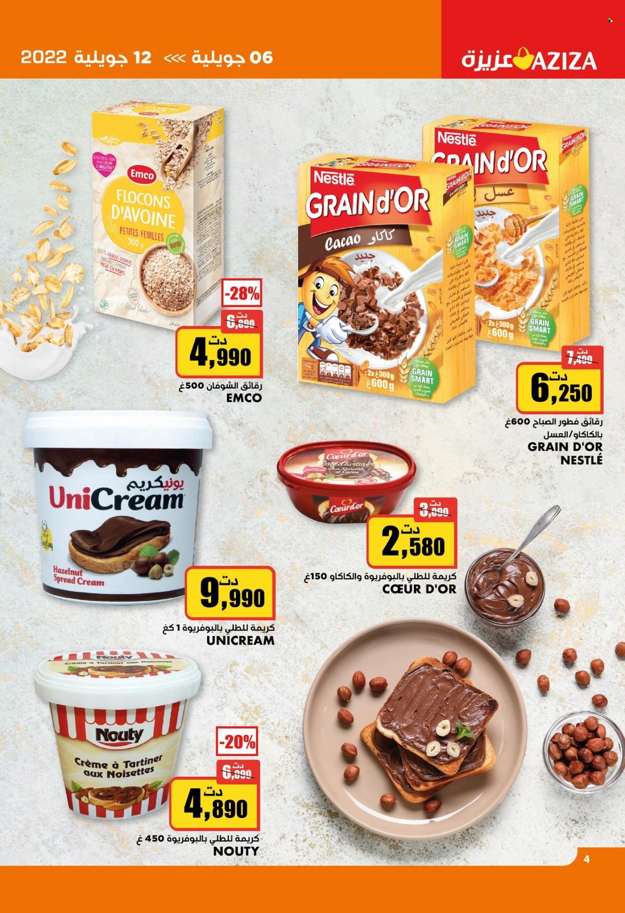 Catalogue Aziza - 06/07/2022 - 12/07/2022. Page 4