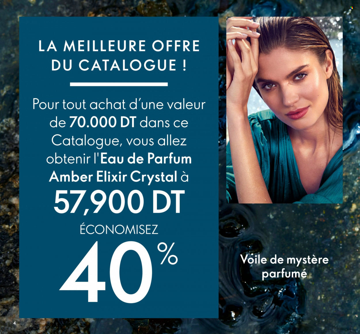 Catalogue Oriflame - 01/08/2022 - 31/08/2022. Page 4