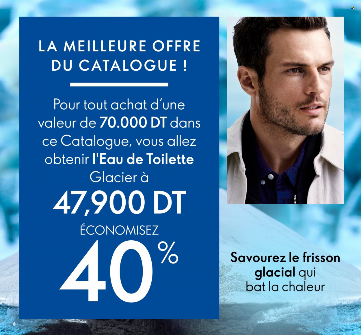 Catalogue Oriflame - 01/08/2022 - 31/08/2022. Page 6