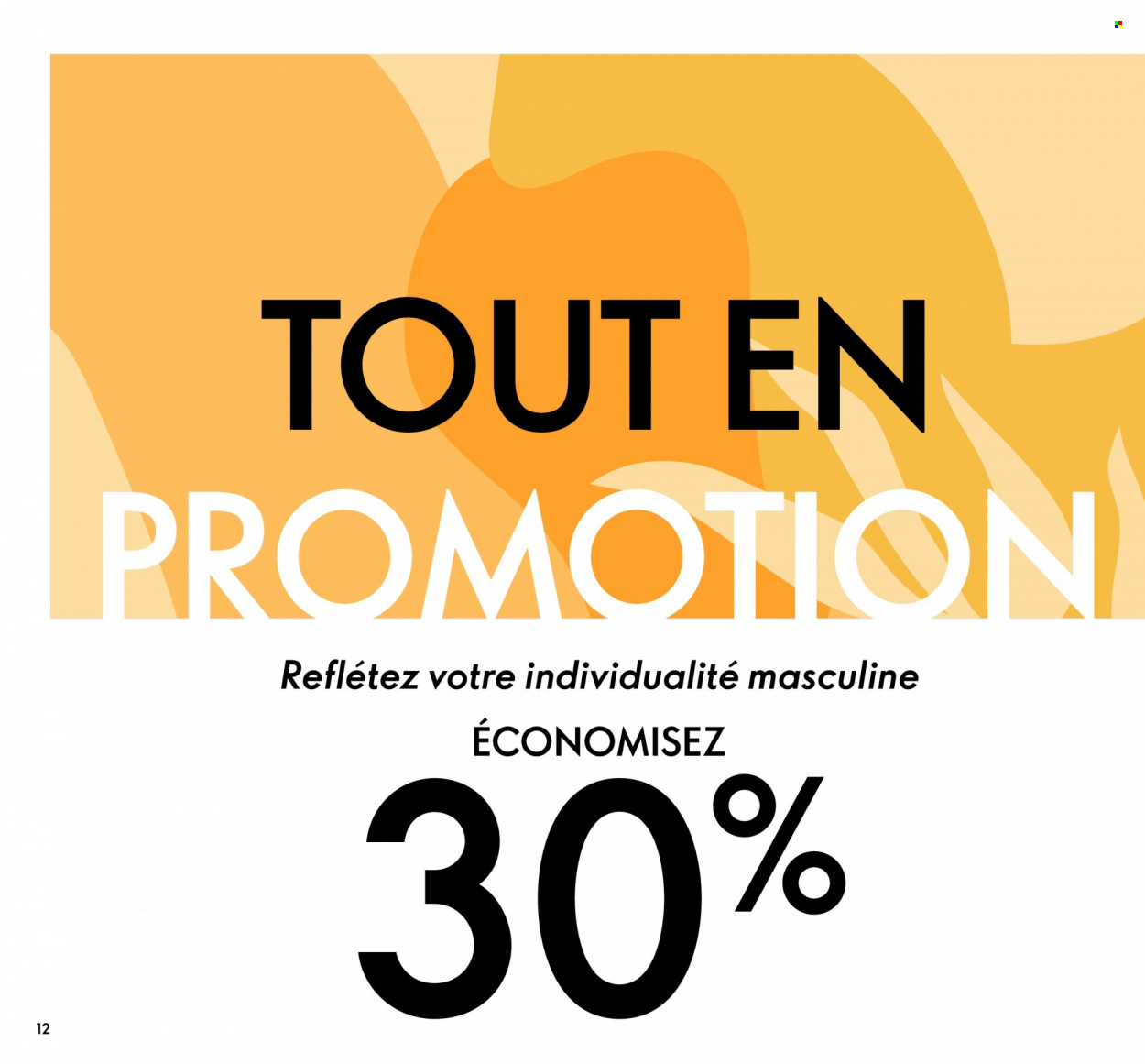 Catalogue Oriflame - 01/08/2022 - 31/08/2022. Page 12