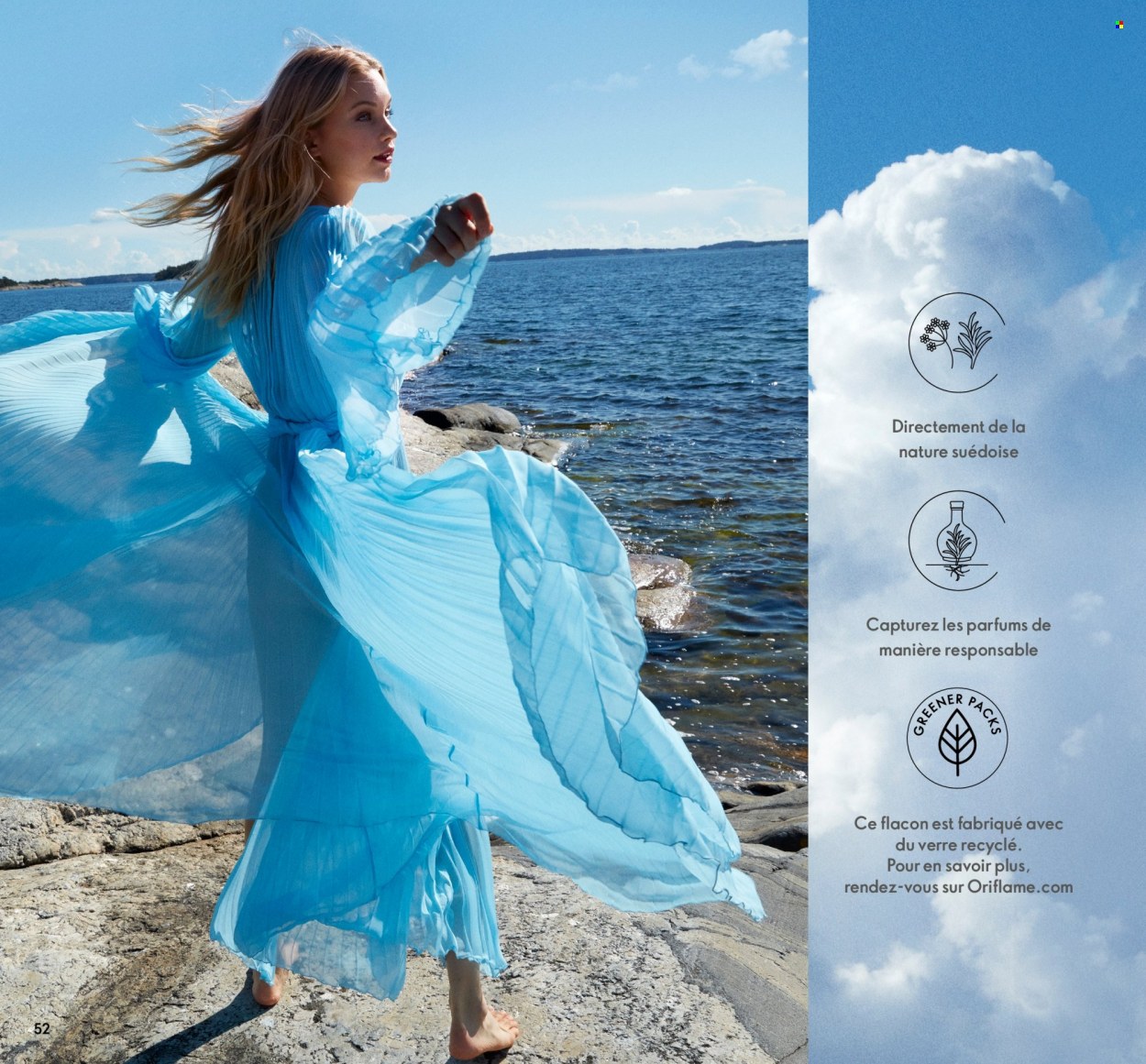 Catalogue Oriflame - 01/08/2022 - 31/08/2022. Page 52