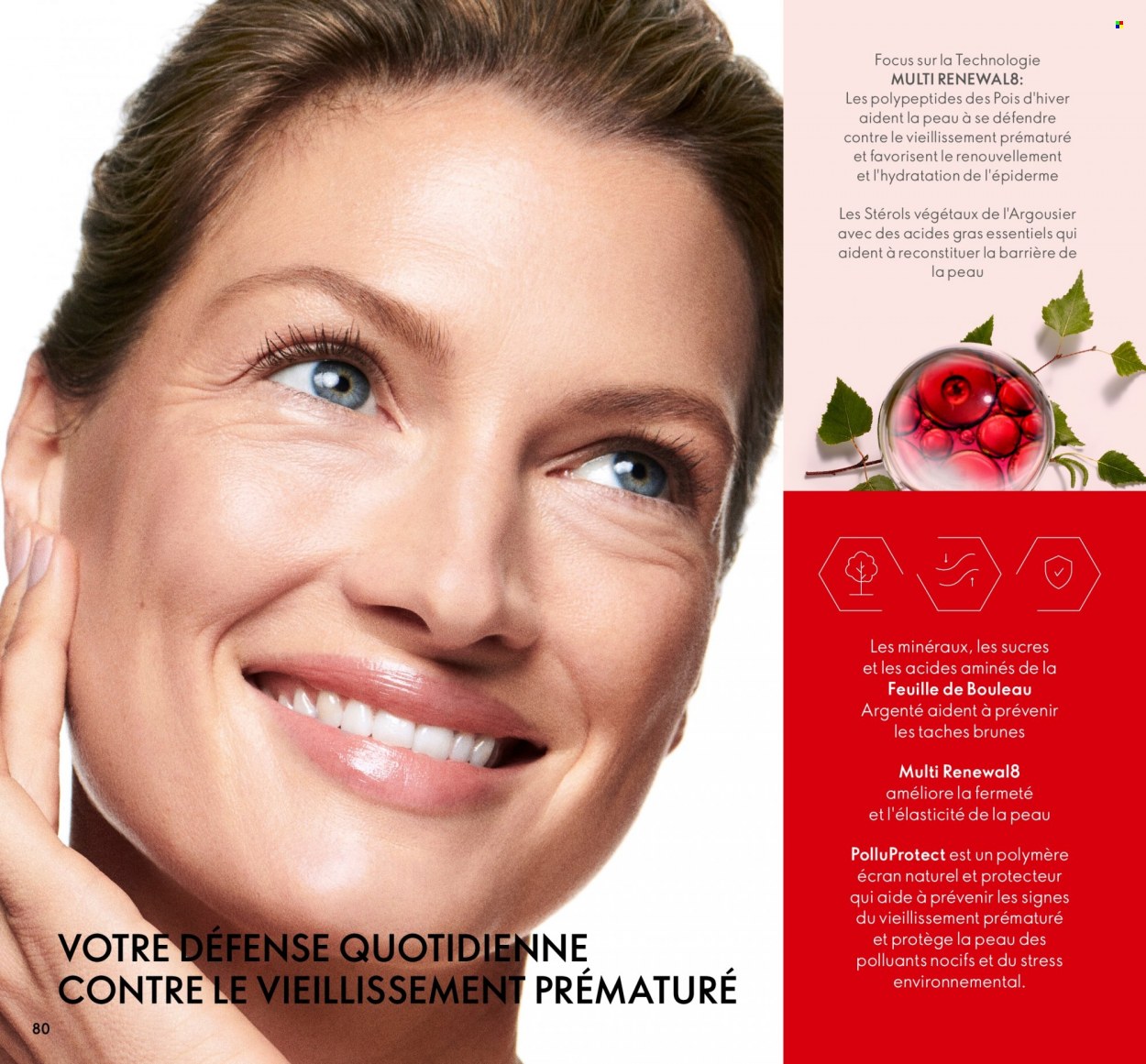 Catalogue Oriflame - 01/08/2022 - 31/08/2022. Page 80