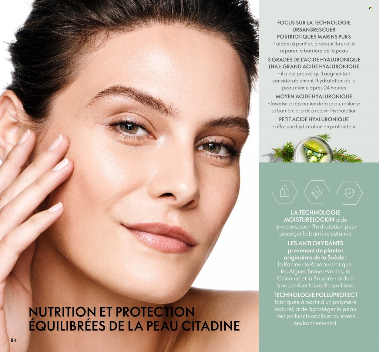 Catalogue Oriflame - 01/08/2022 - 31/08/2022. Page 84