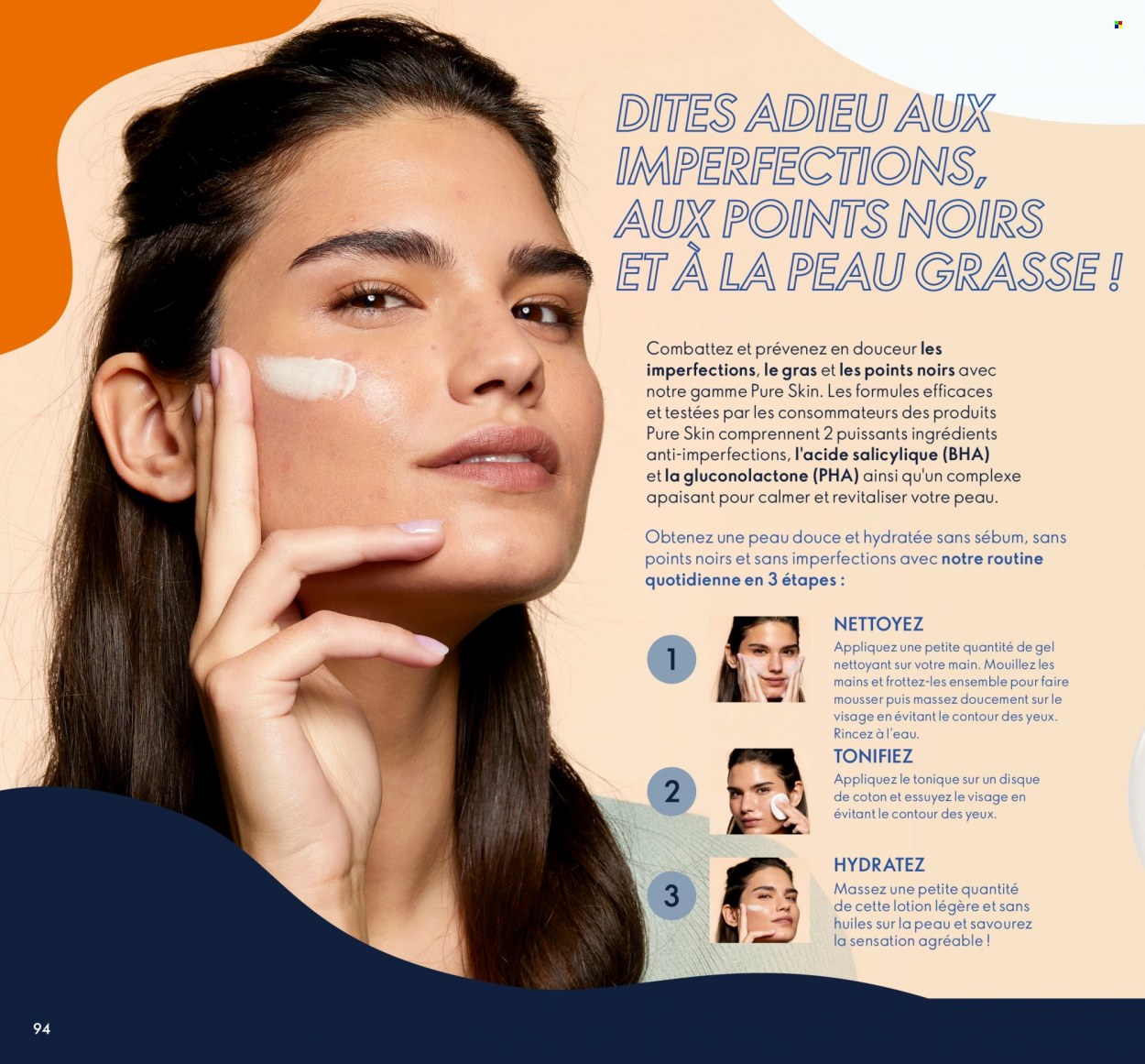 Catalogue Oriflame - 01/08/2022 - 31/08/2022. Page 94