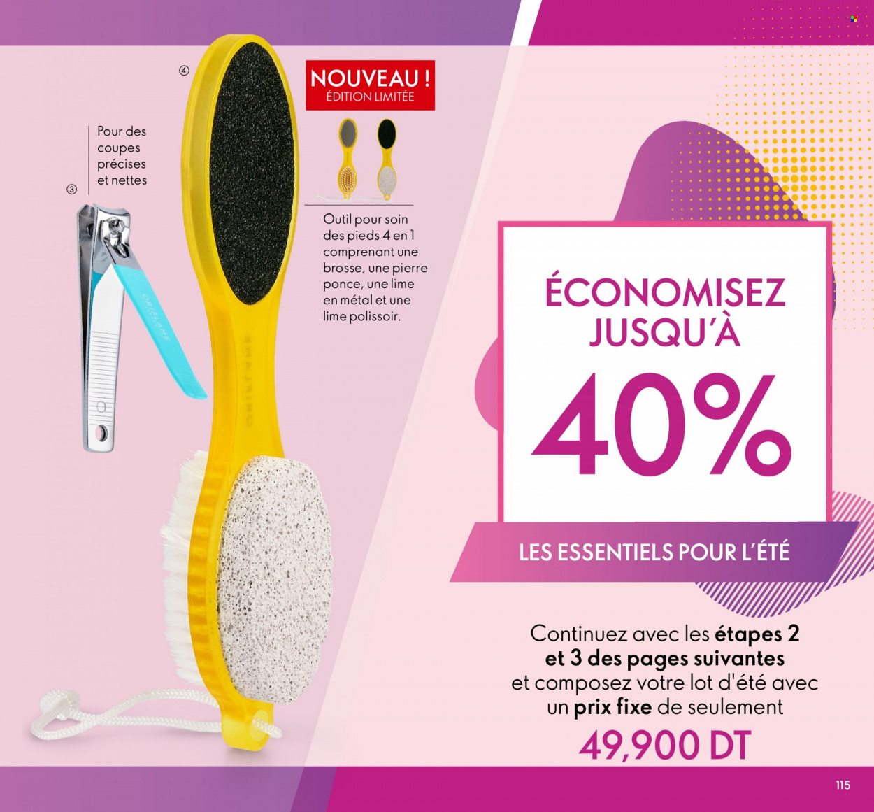Catalogue Oriflame - 01/08/2022 - 31/08/2022. Page 115