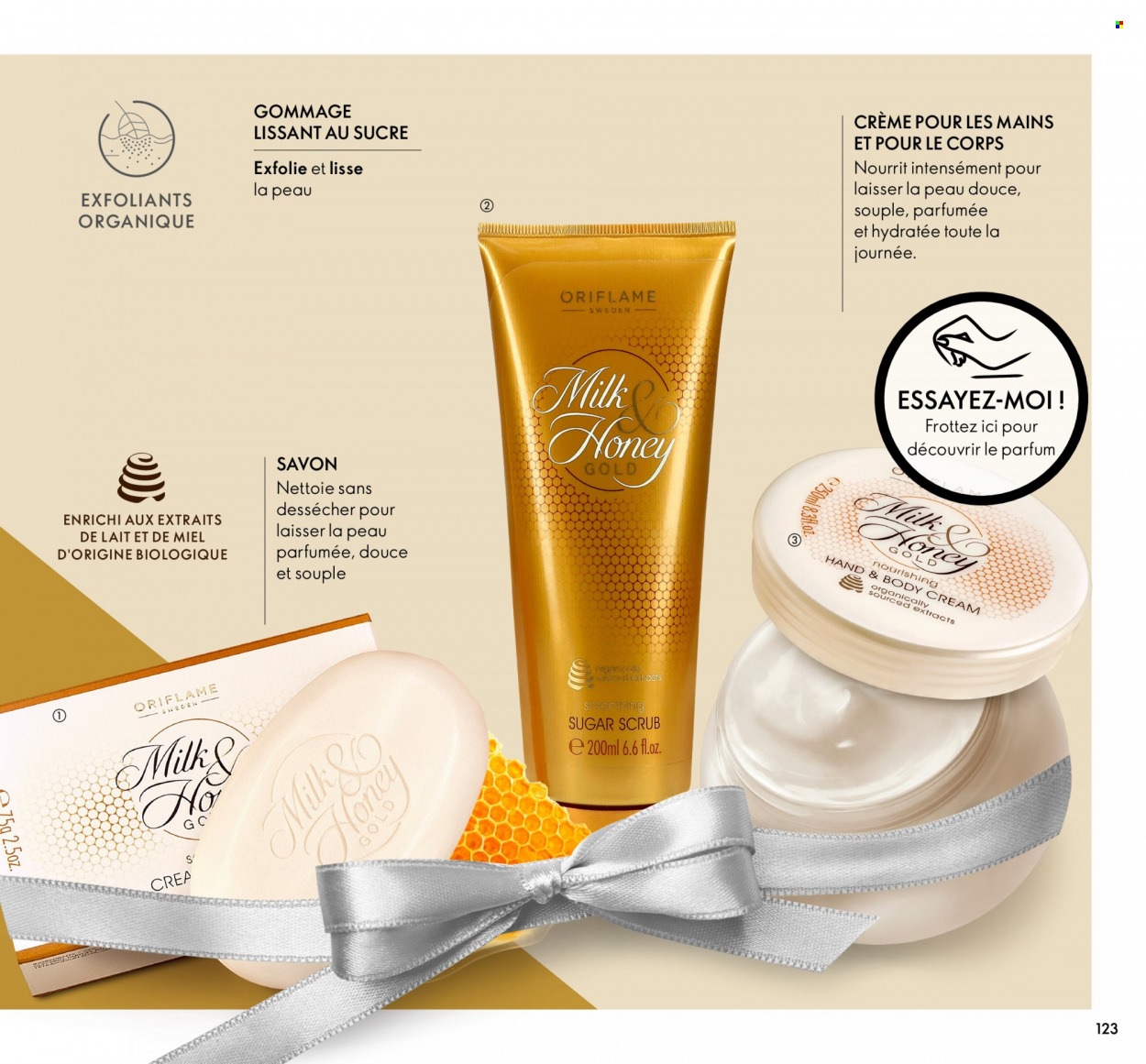 Catalogue Oriflame - 01/08/2022 - 31/08/2022. Page 123