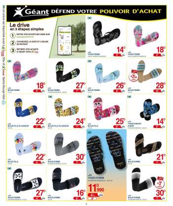 Catalogue Géant