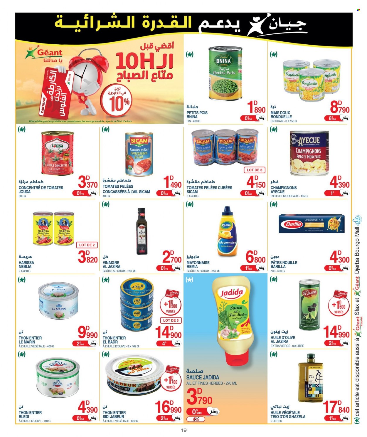 Catalogue Géant - 12/07/2022 - 31/07/2022. Page 19