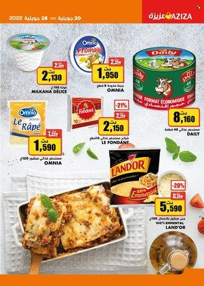 Catalogue Aziza - 20/07/2022 - 26/07/2022. Page 26