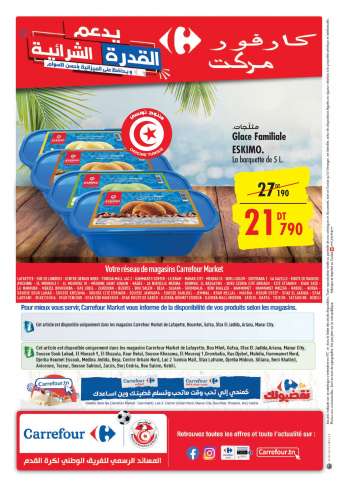 Catalogue Carrefour Market