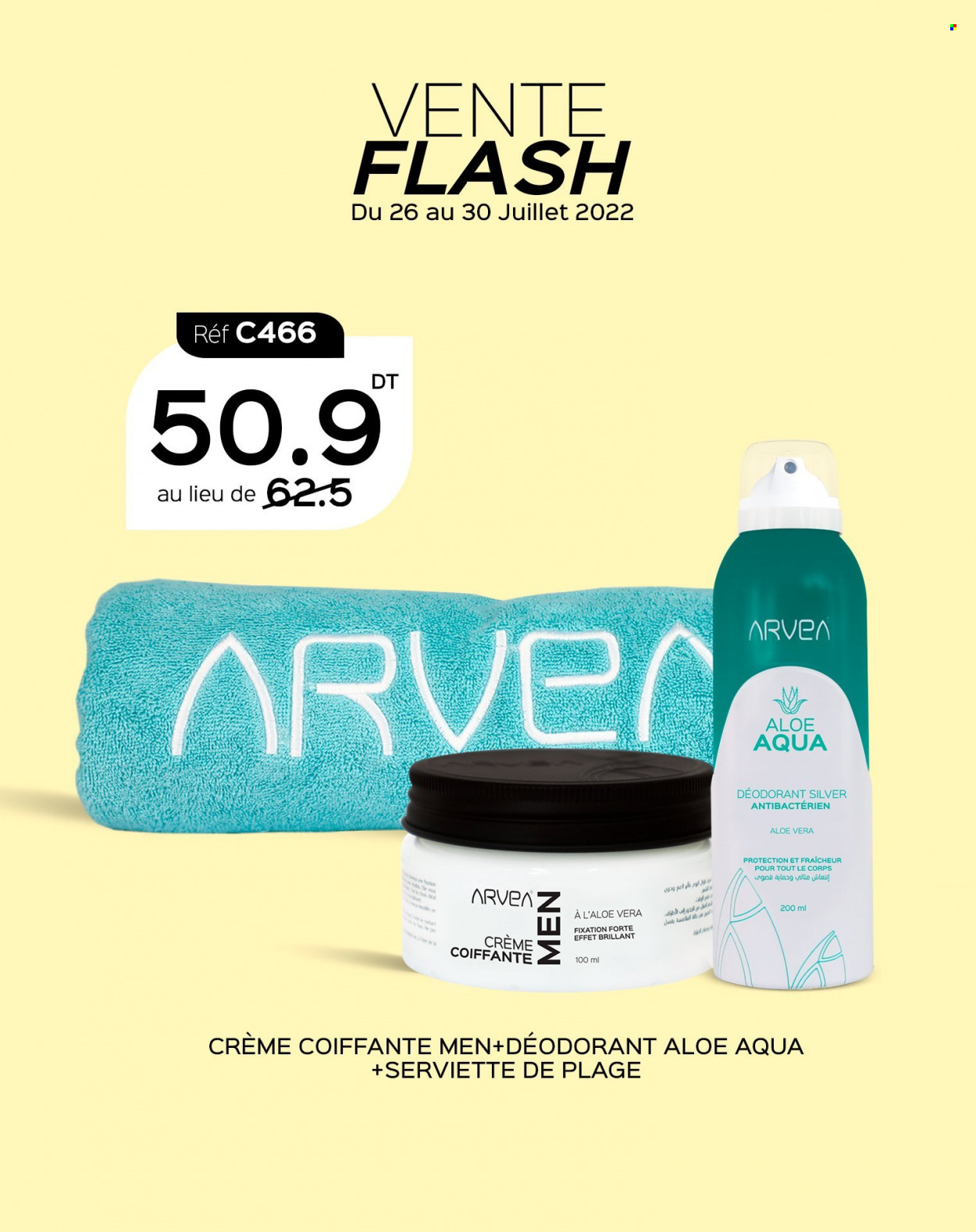 Catalogue ARVEA - 26/07/2022 - 30/07/2022. Page 13
