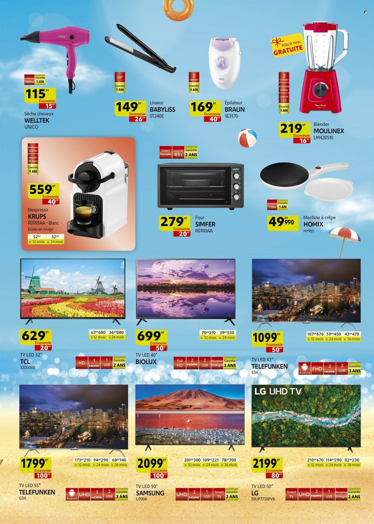 Catalogue Batam - 25/07/2022 - 14/08/2022. Page 3