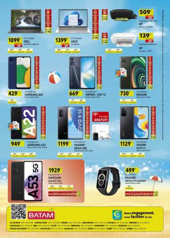 Catalogue Batam