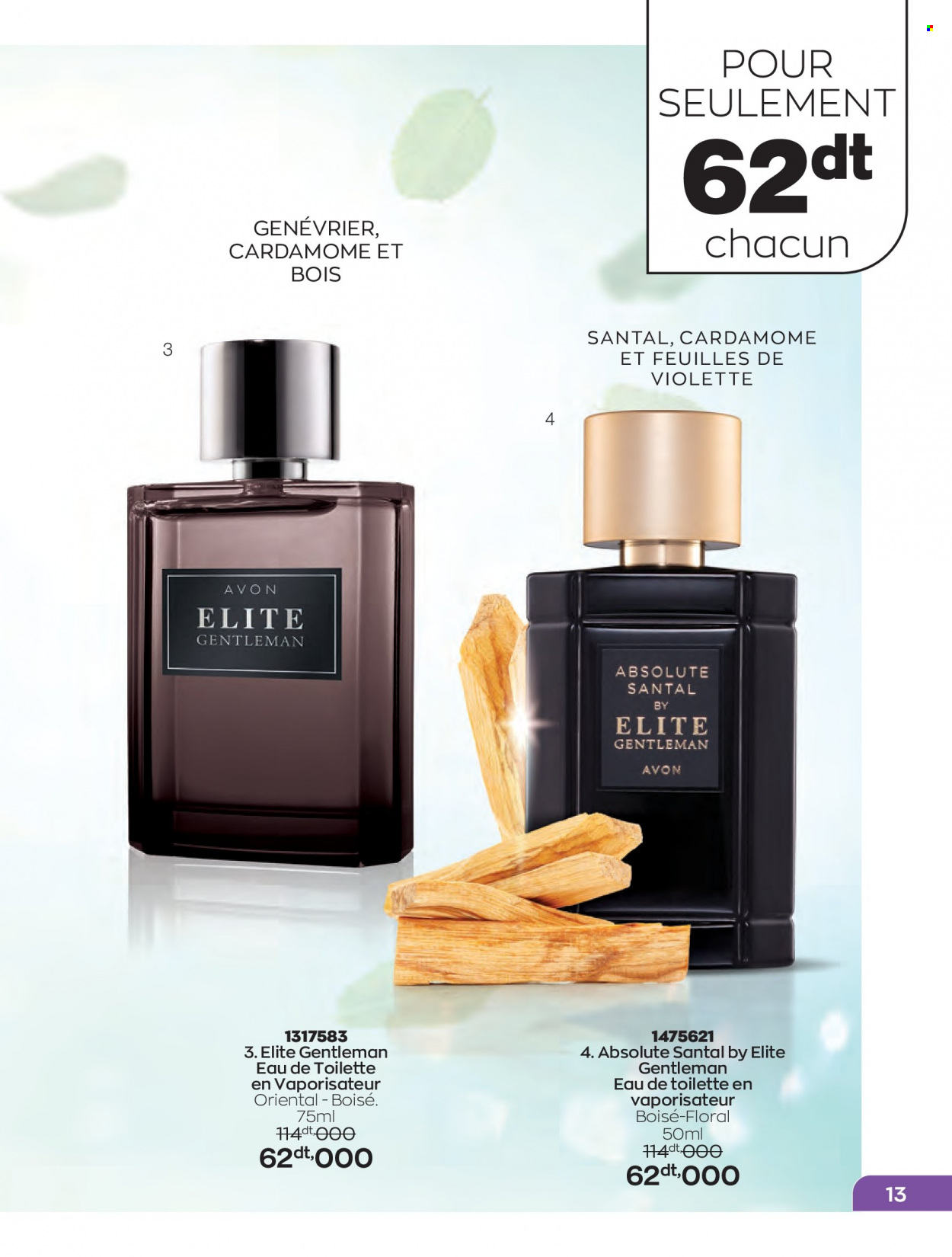 Catalogue Avon - 01/08/2022 - 31/08/2022. Page 13