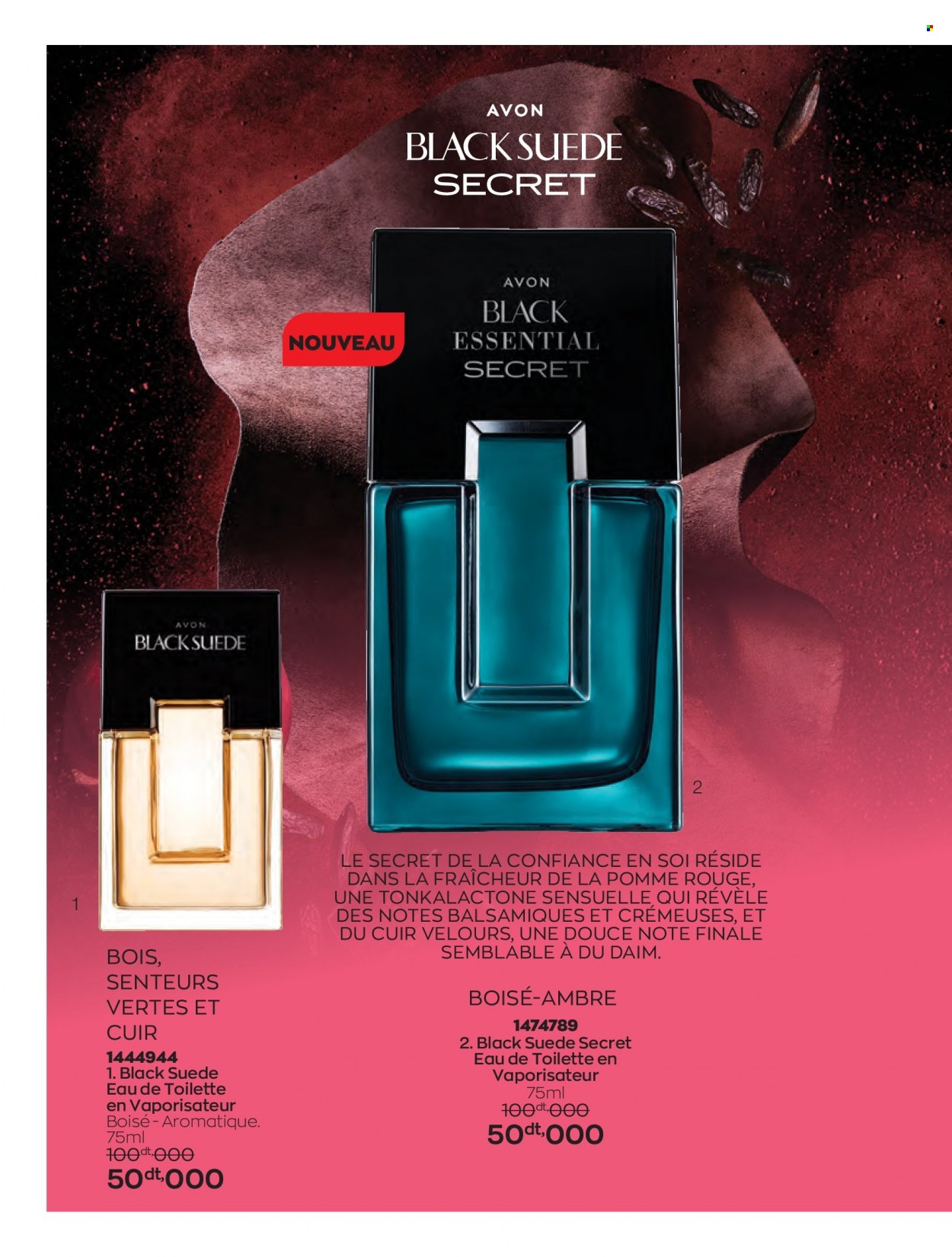 Catalogue Avon - 01/08/2022 - 31/08/2022. Page 20