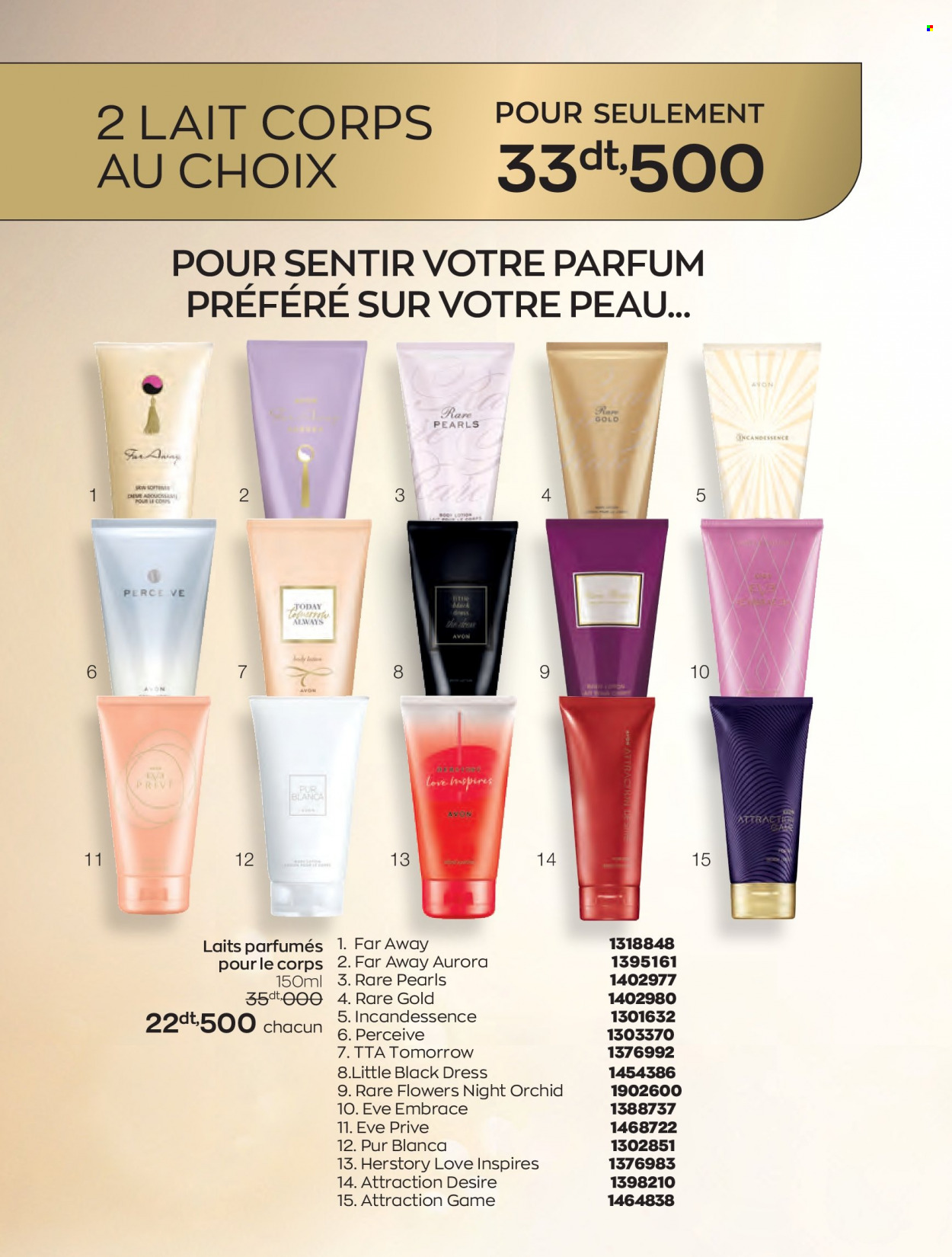 Catalogue Avon - 01/08/2022 - 31/08/2022. Page 22