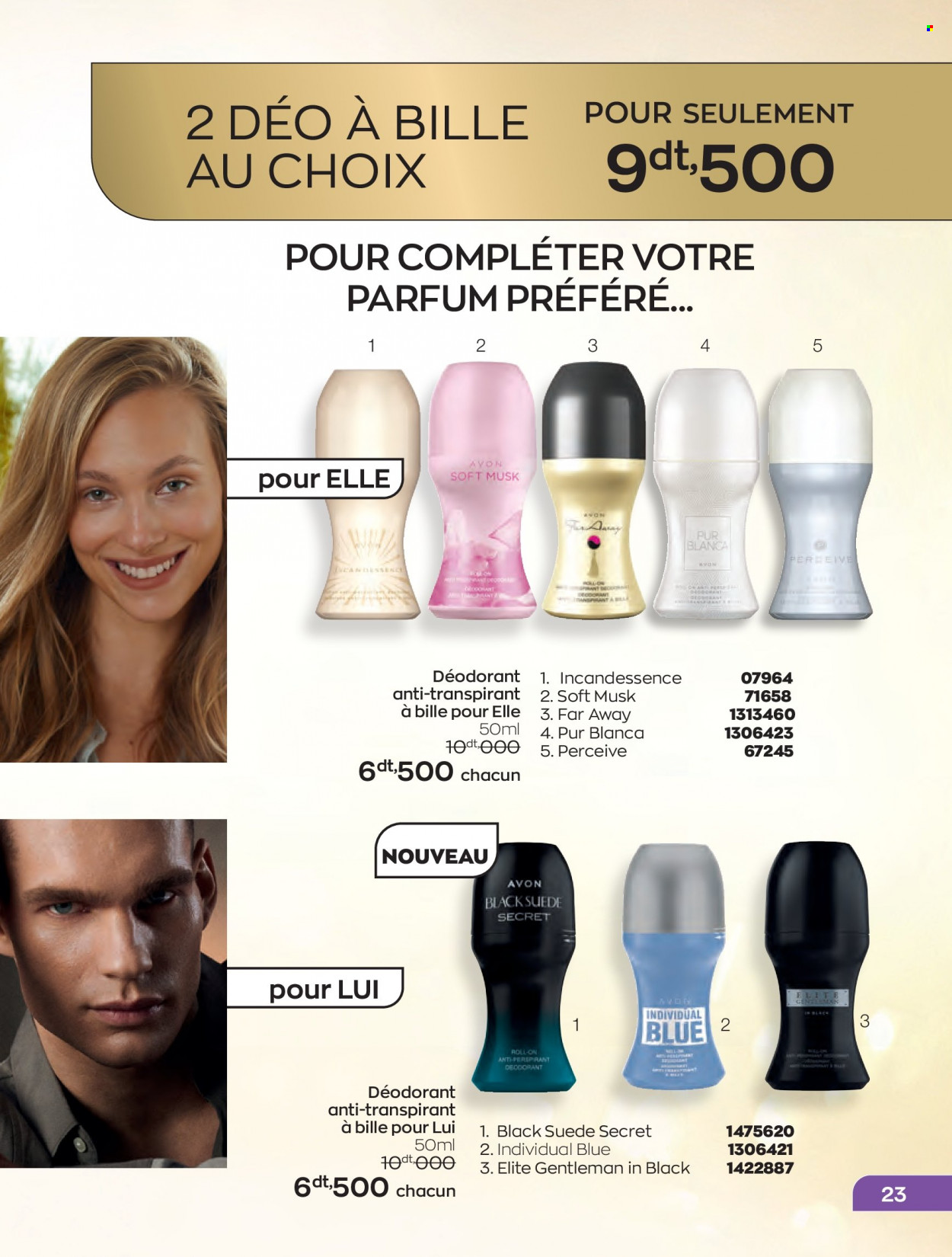 Catalogue Avon - 01/08/2022 - 31/08/2022. Page 23