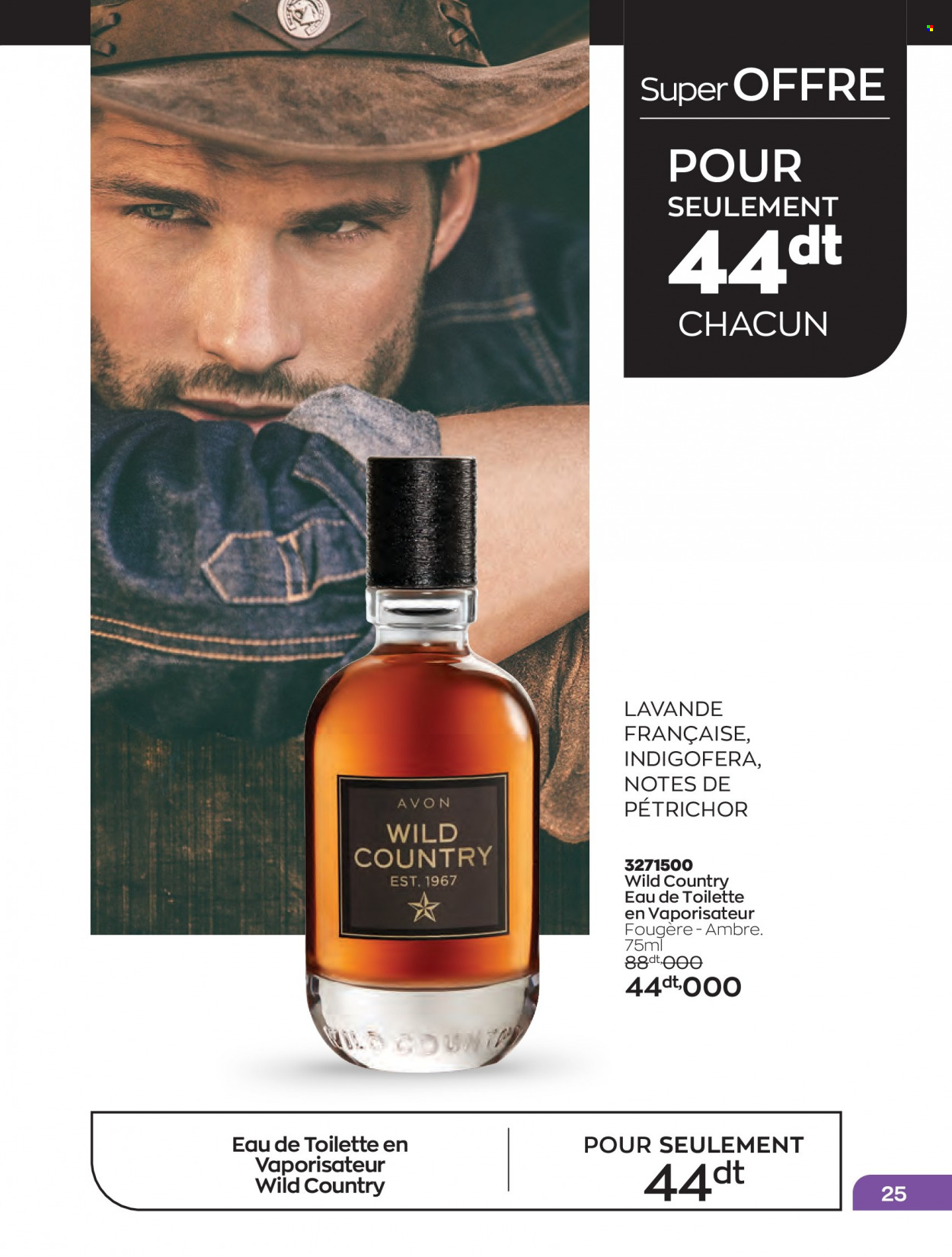 Catalogue Avon - 01/08/2022 - 31/08/2022. Page 25