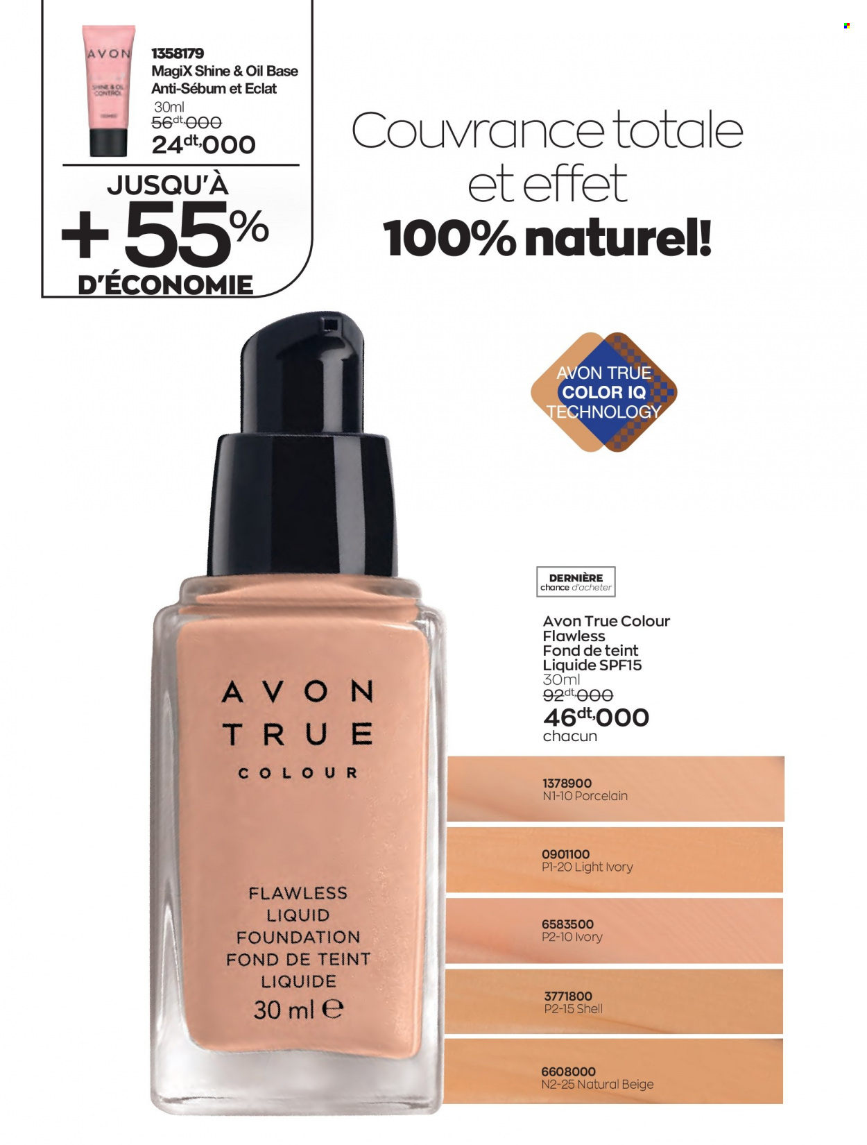 Catalogue Avon - 01/08/2022 - 31/08/2022. Page 50