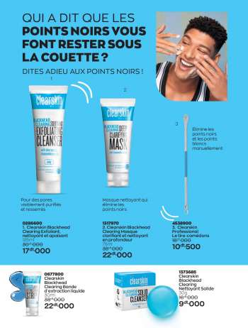 Catalogue Avon