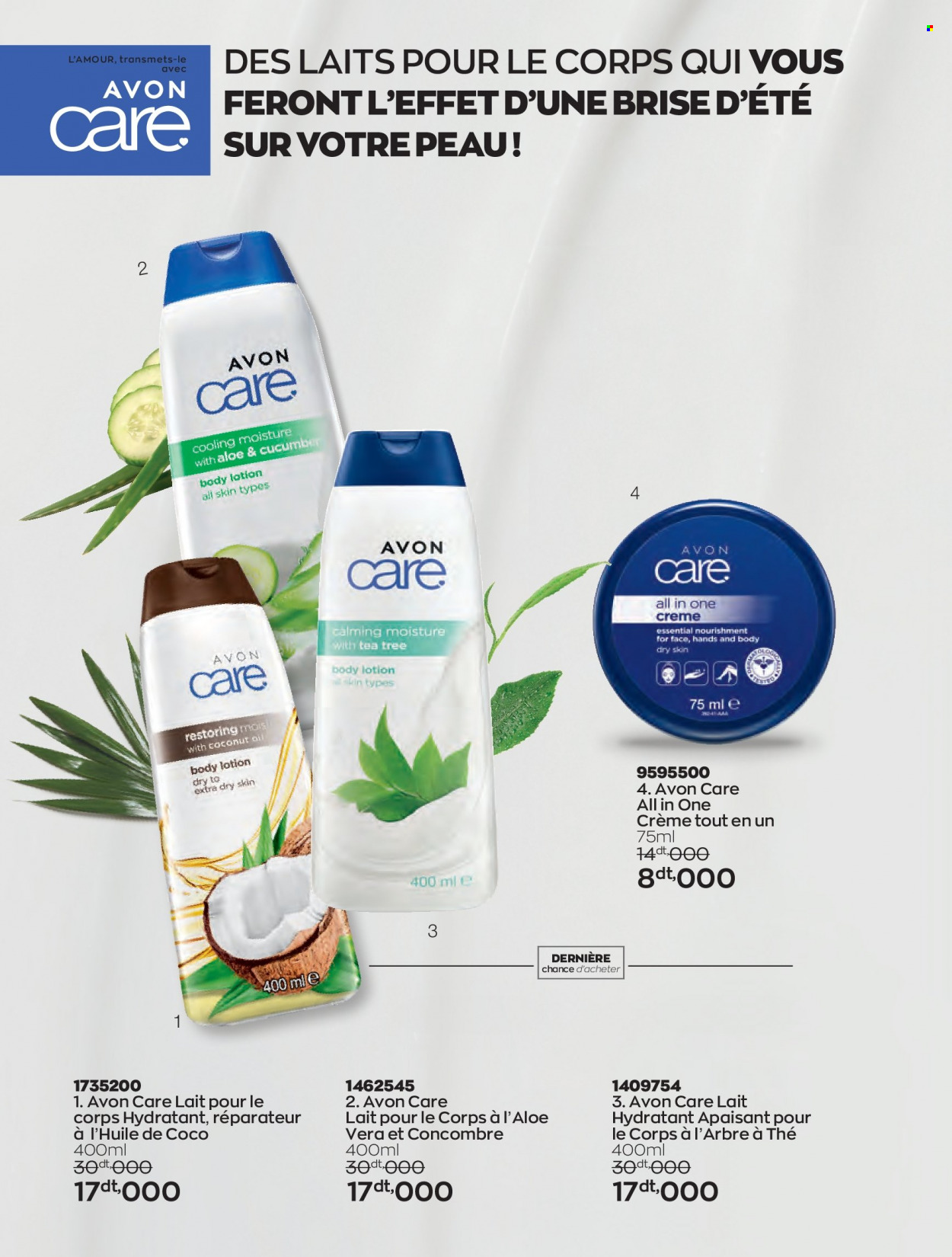 Catalogue Avon - 01/08/2022 - 31/08/2022. Page 80