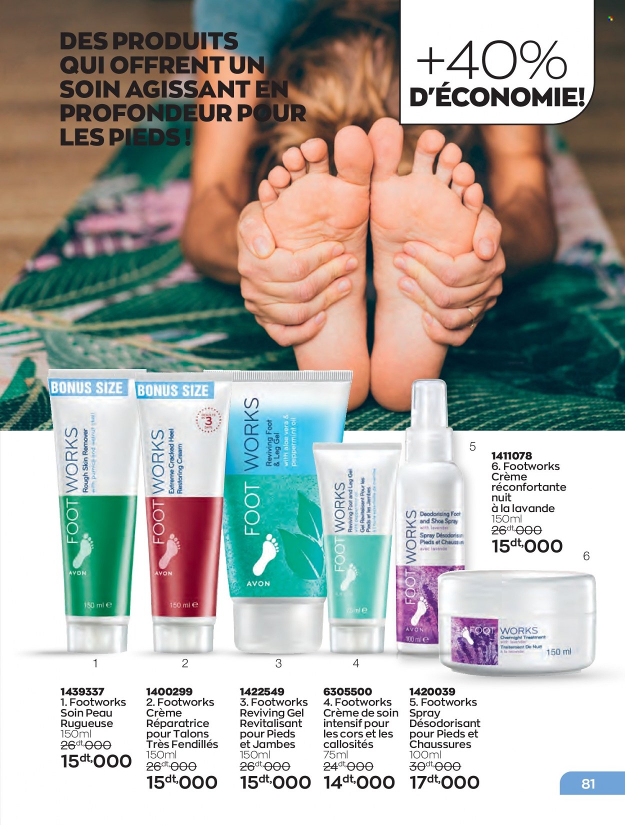 Catalogue Avon - 01/08/2022 - 31/08/2022. Page 81
