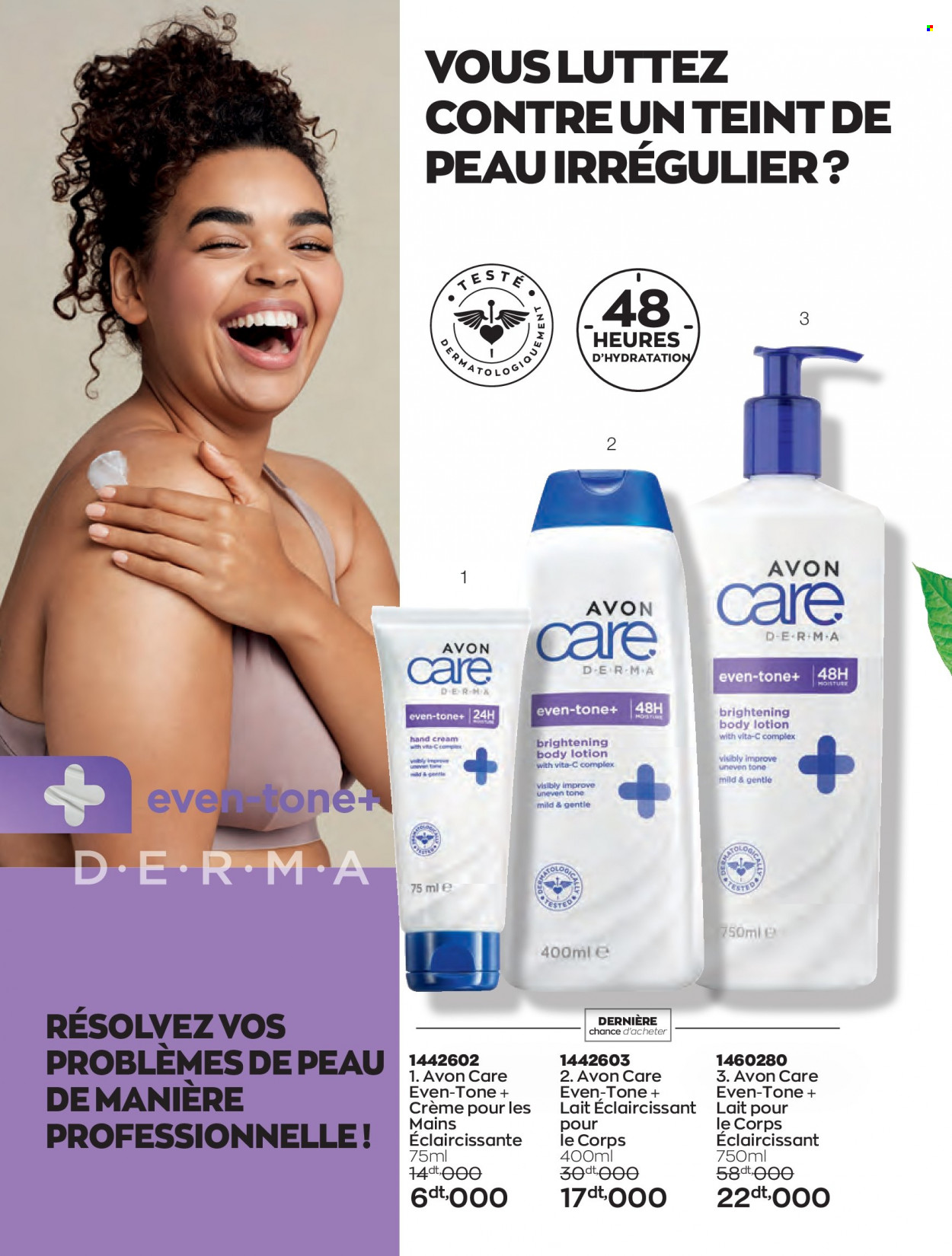 Catalogue Avon - 01/08/2022 - 31/08/2022. Page 82