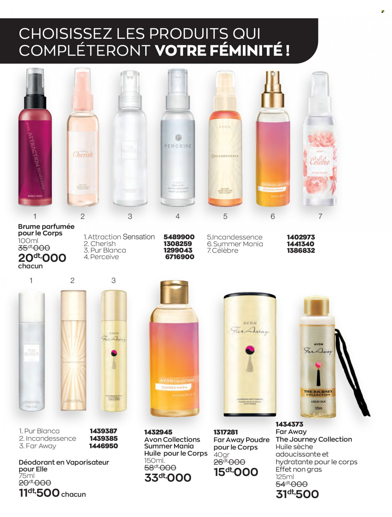 Catalogue Avon - 01/08/2022 - 31/08/2022. Page 88