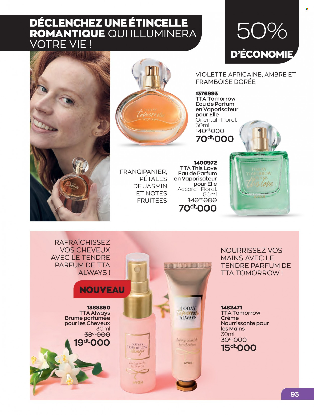 Catalogue Avon - 01/08/2022 - 31/08/2022. Page 93