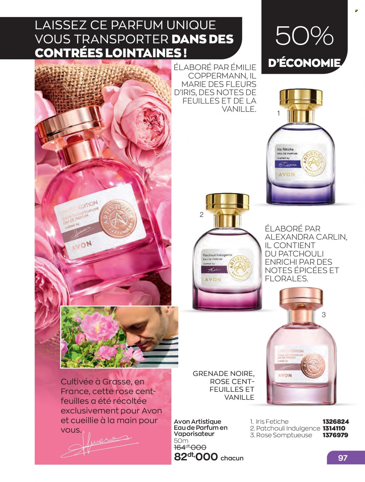 Catalogue Avon - 01/08/2022 - 31/08/2022. Page 97