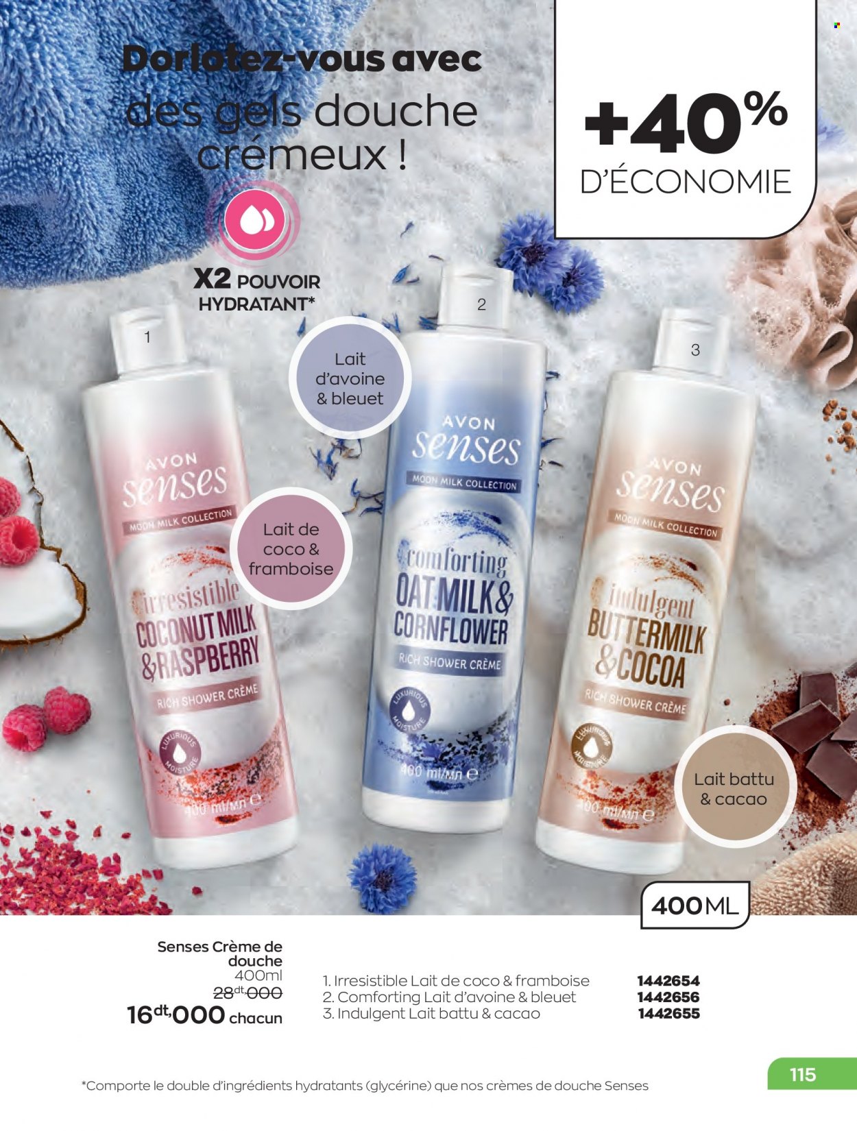 Catalogue Avon - 01/08/2022 - 31/08/2022. Page 115