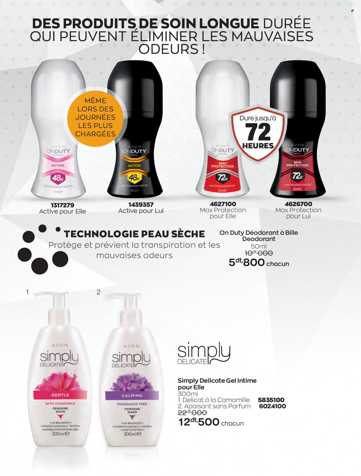Catalogue Avon - 01/08/2022 - 31/08/2022. Page 116