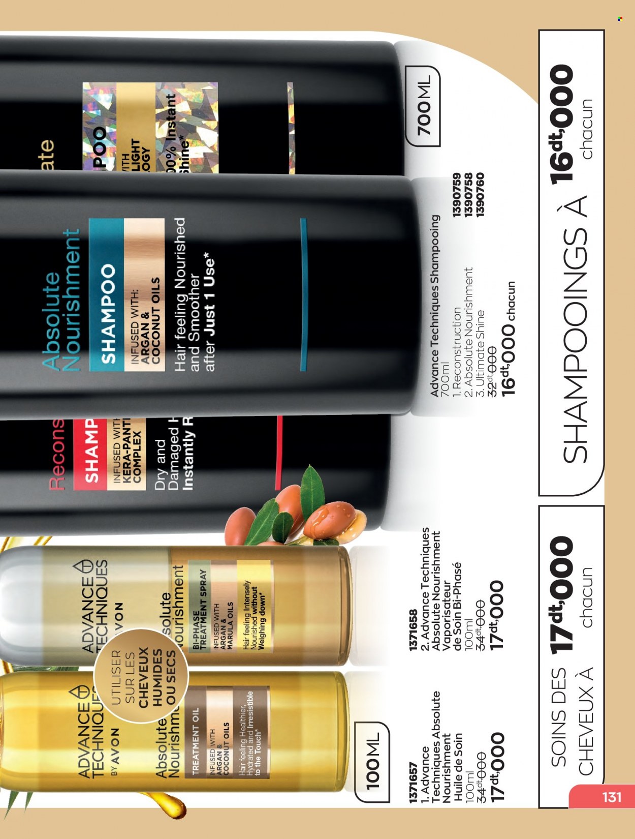 Catalogue Avon - 01/08/2022 - 31/08/2022. Page 131