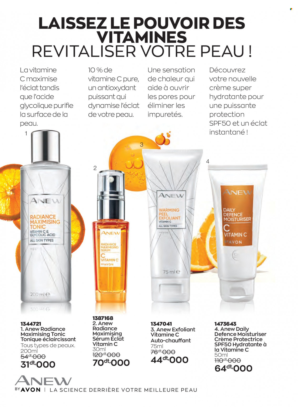 Catalogue Avon - 01/08/2022 - 31/08/2022. Page 144