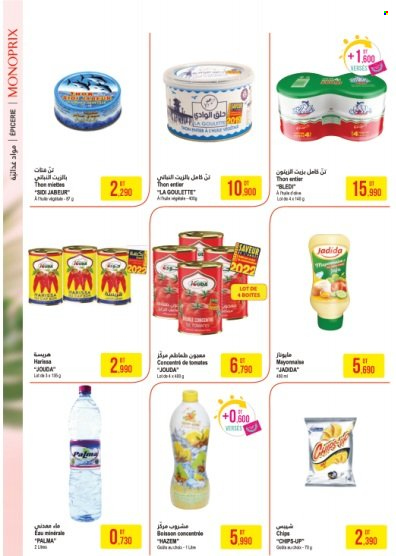 Catalogue Monoprix - 02/08/2022 - 14/08/2022. Page 5