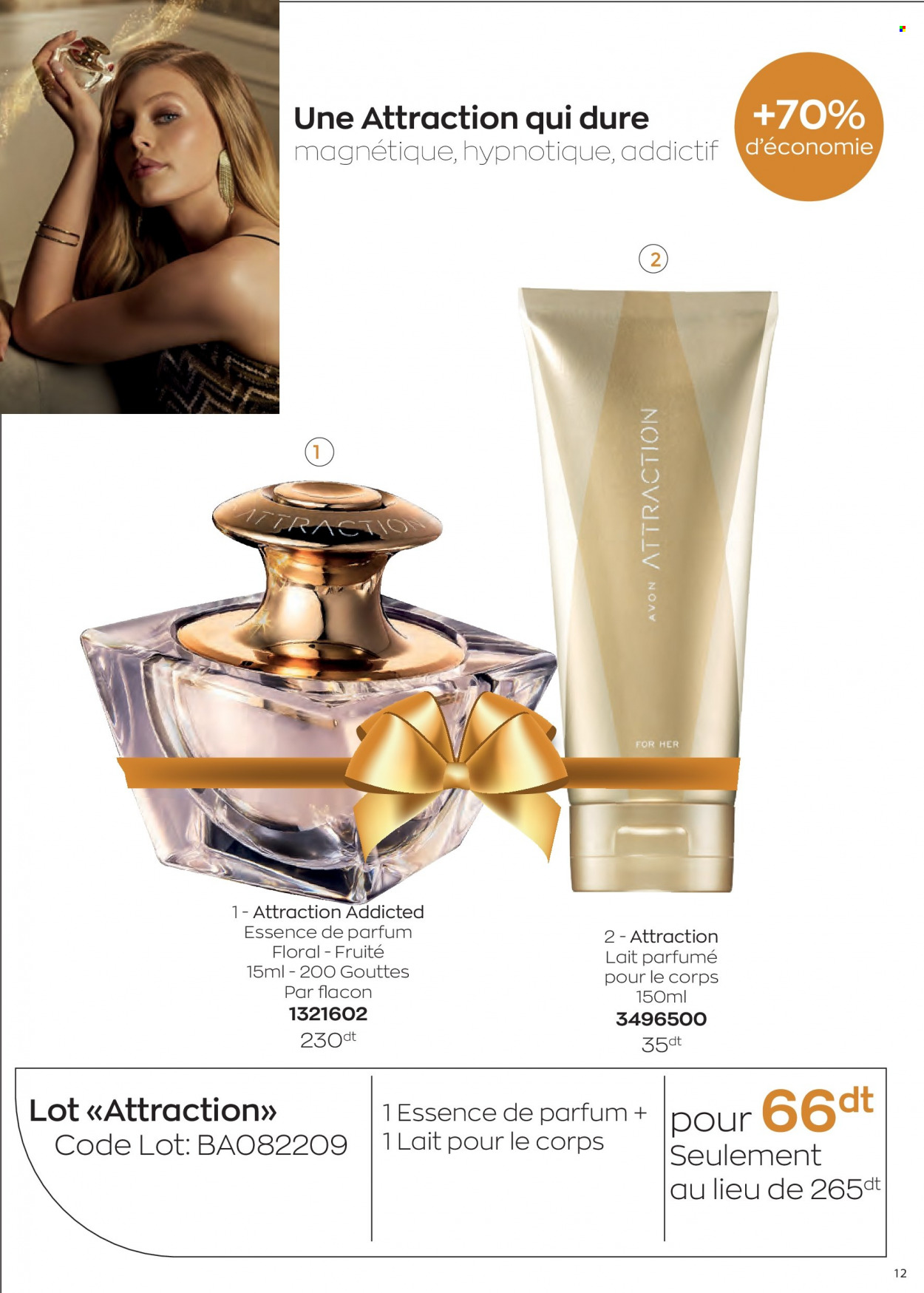 Catalogue Avon - 01/08/2022 - 31/08/2022. Page 12