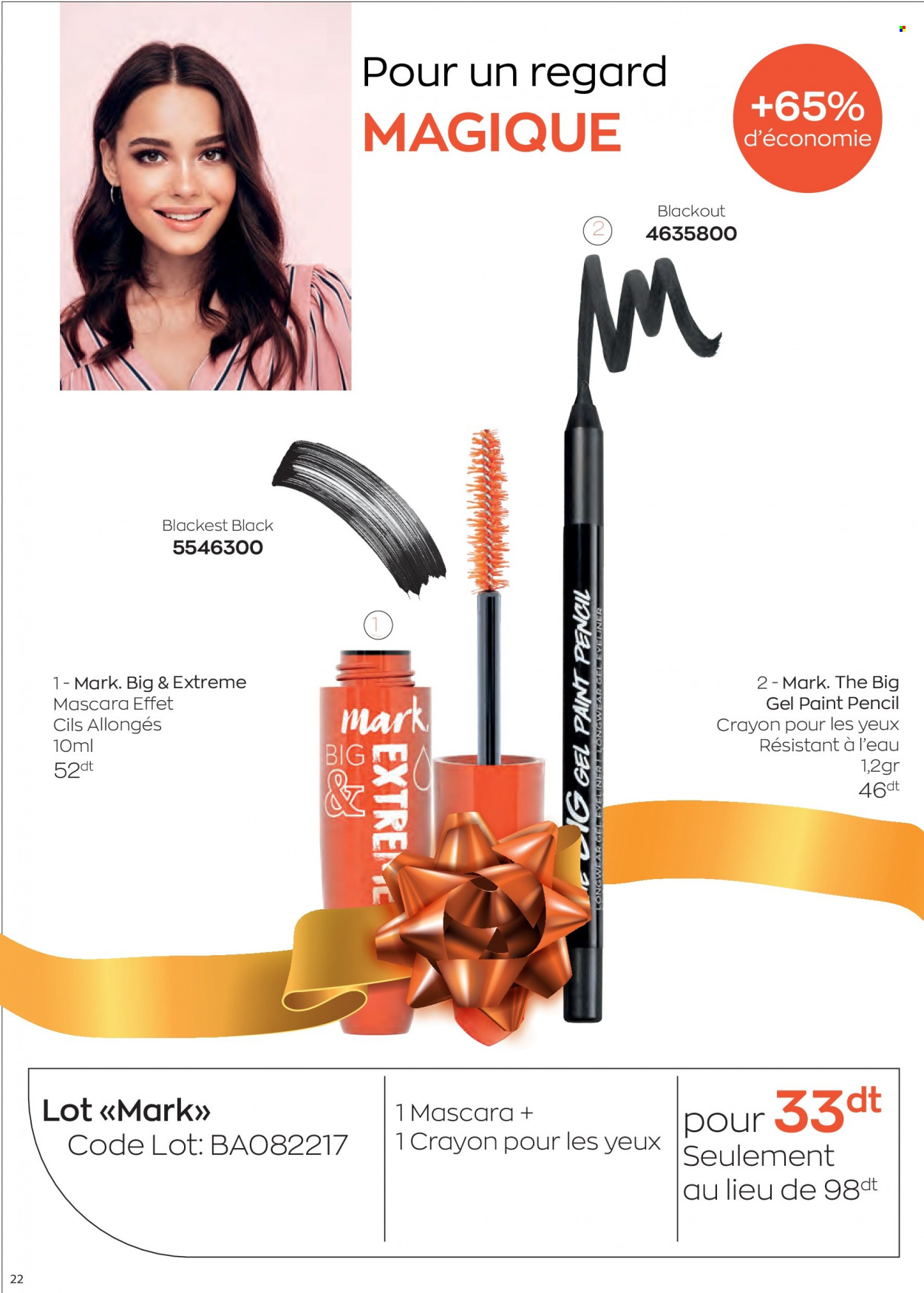 Catalogue Avon - 01/08/2022 - 31/08/2022. Page 22