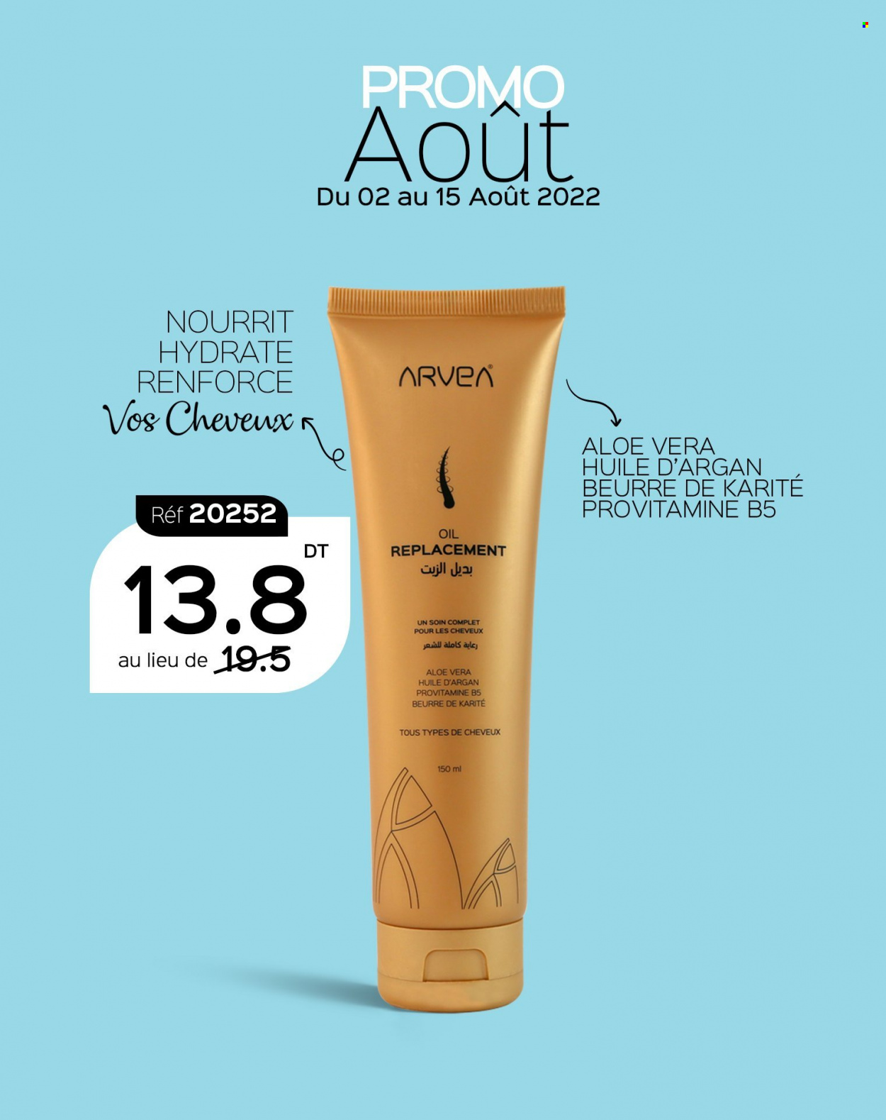 Catalogue ARVEA - 02/08/2022 - 15/08/2022. Page 14