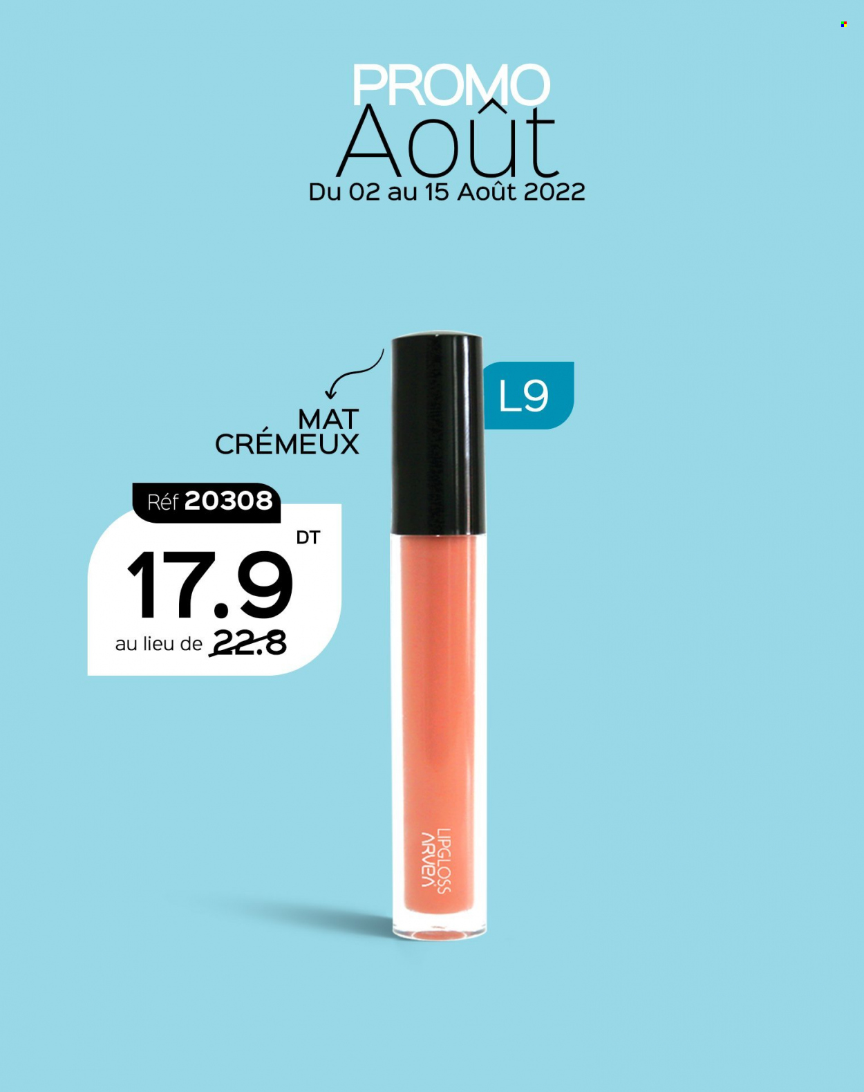 Catalogue ARVEA - 02/08/2022 - 15/08/2022. Page 28