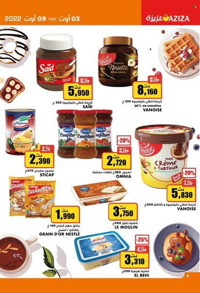 Catalogue Aziza - 03/08/2022 - 09/08/2022. Page 9