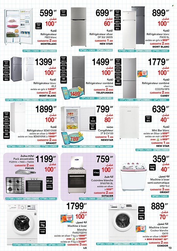Catalogue Magasin Général - 10/08/2022 - 20/09/2022. Page 13