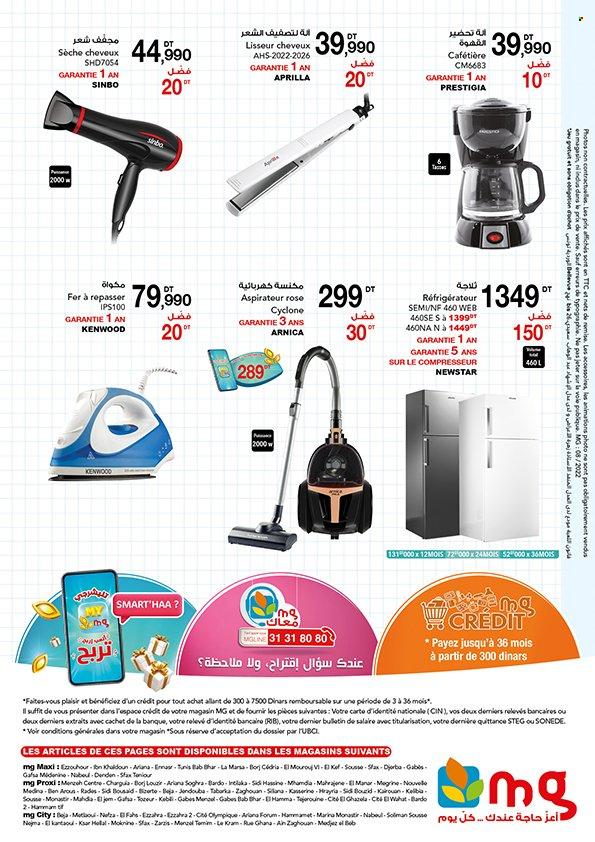 Catalogue Magasin Général - 10/08/2022 - 20/09/2022. Page 16