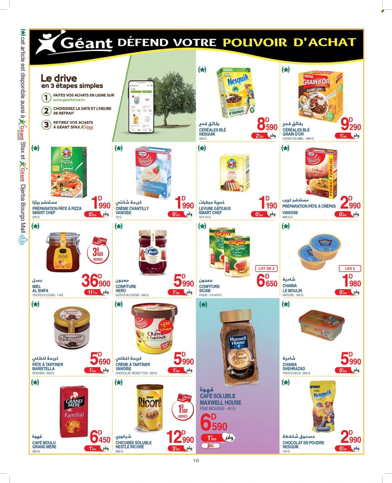 Catalogue Géant - 16/08/2022 - 04/09/2022. Page 16