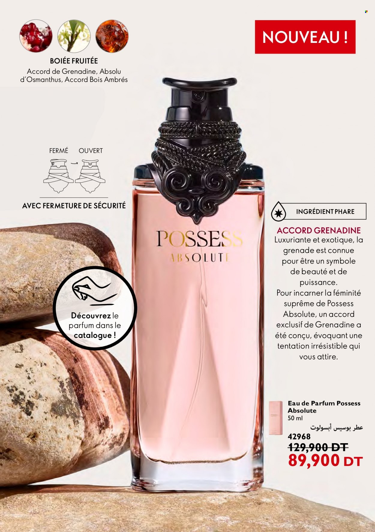 Catalogue Oriflame - 01/09/2022 - 30/09/2022. Page 5