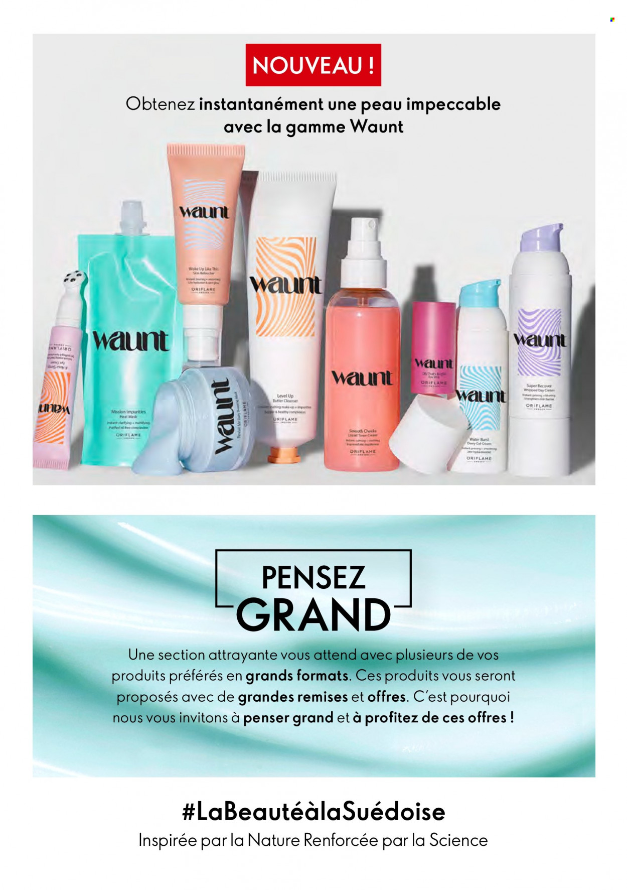 Catalogue Oriflame - 01/09/2022 - 30/09/2022. Page 12