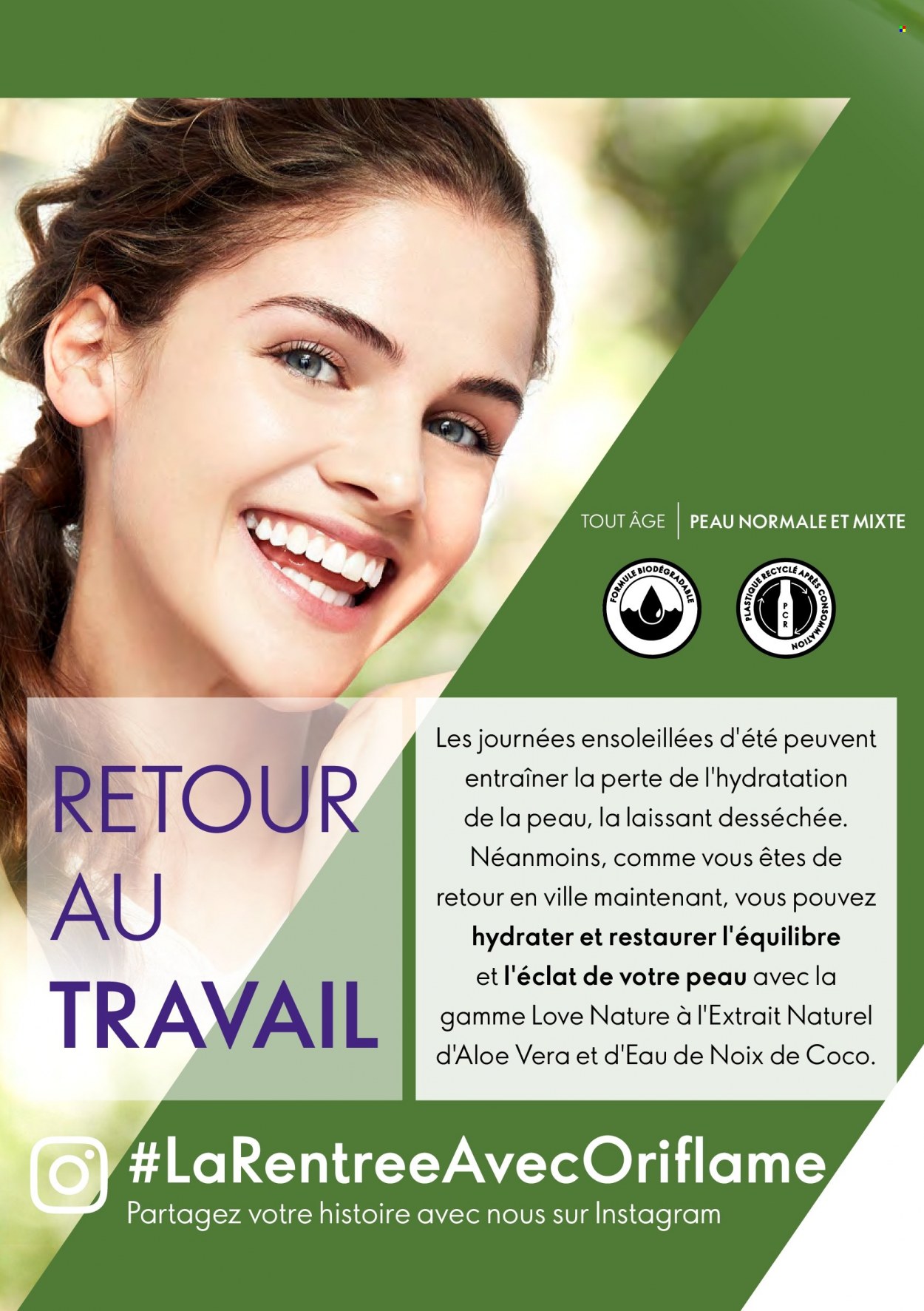 Catalogue Oriflame - 01/09/2022 - 30/09/2022. Page 16