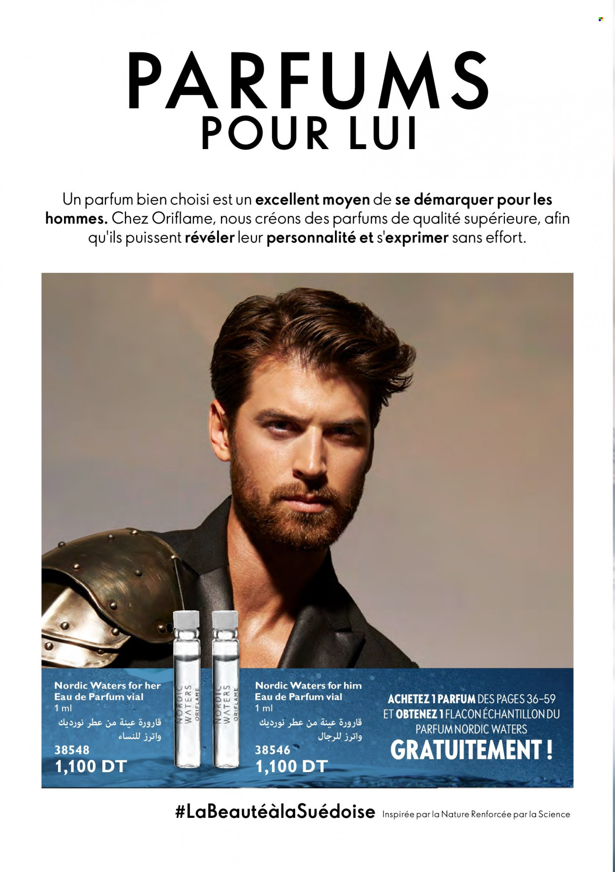 Catalogue Oriflame - 01/09/2022 - 30/09/2022. Page 52