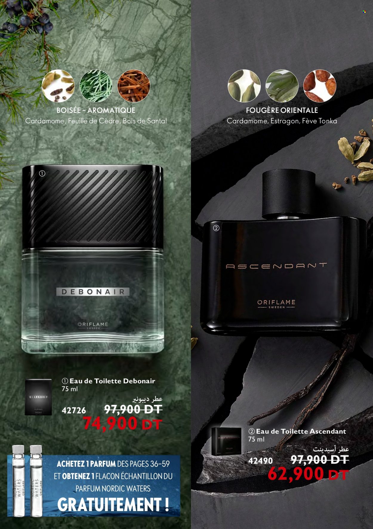 Catalogue Oriflame - 01/09/2022 - 30/09/2022. Page 54