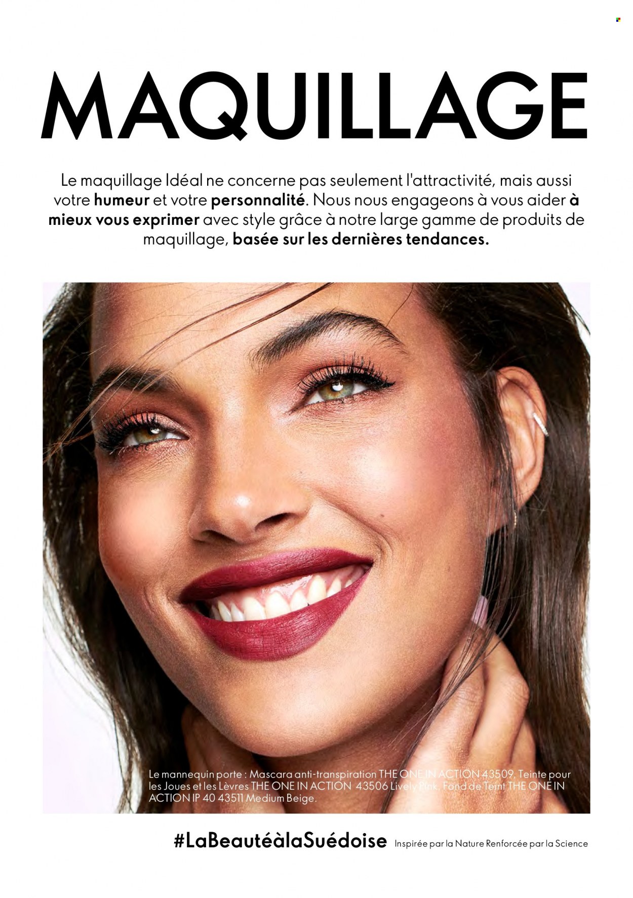 Catalogue Oriflame - 01/09/2022 - 30/09/2022. Page 62